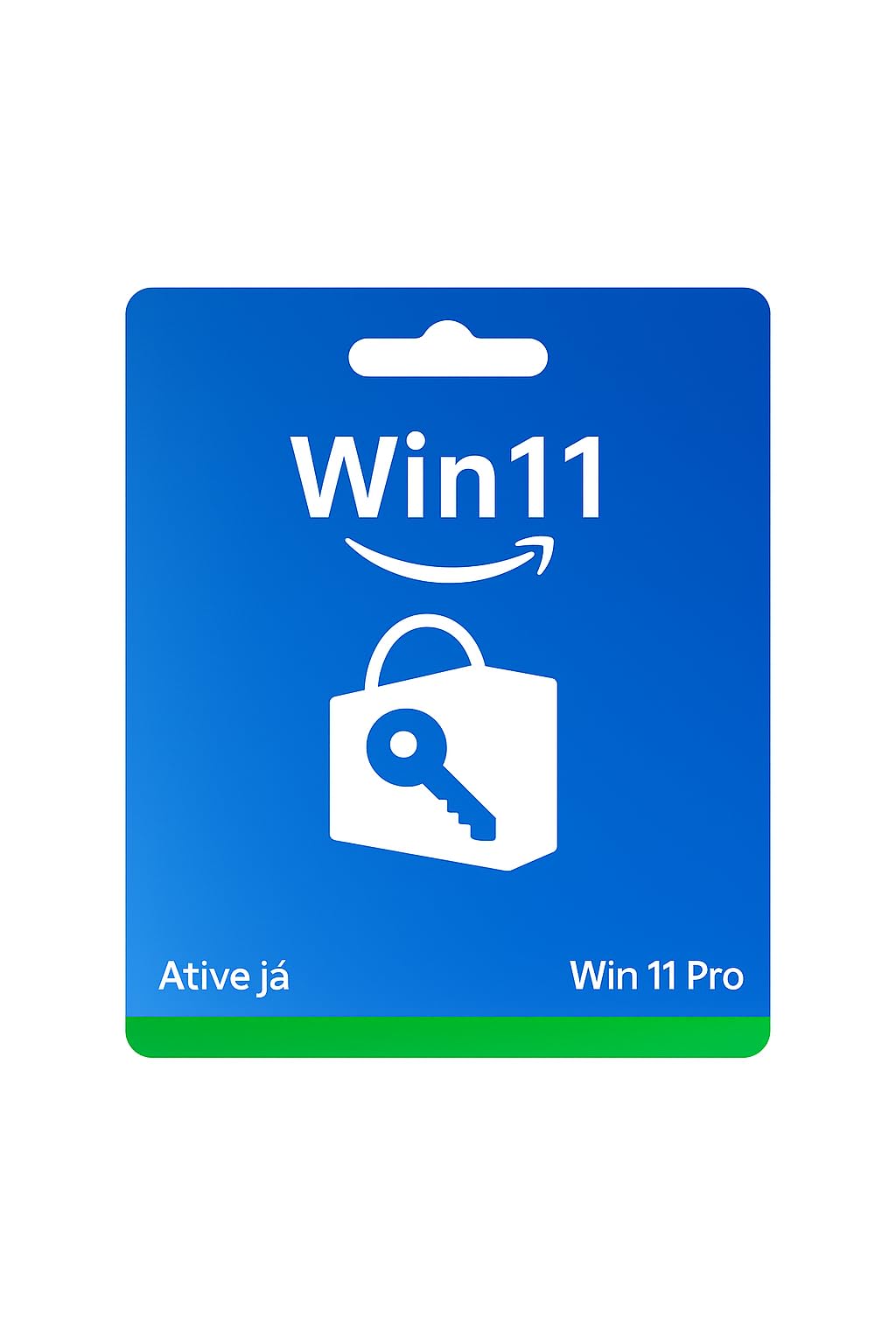 Windows 11 Pro Chave//Licença 32/64 bits - 1 PC/Receba Rápido